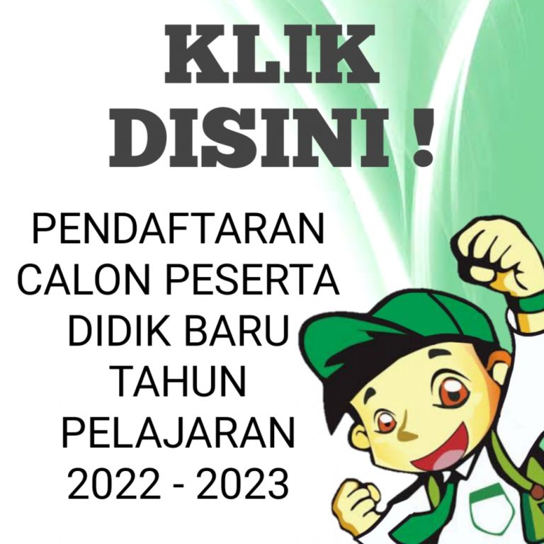 PPDB SD Muhammadiyah 1 Tenggarong Tahun Ajaran 2022/2023
