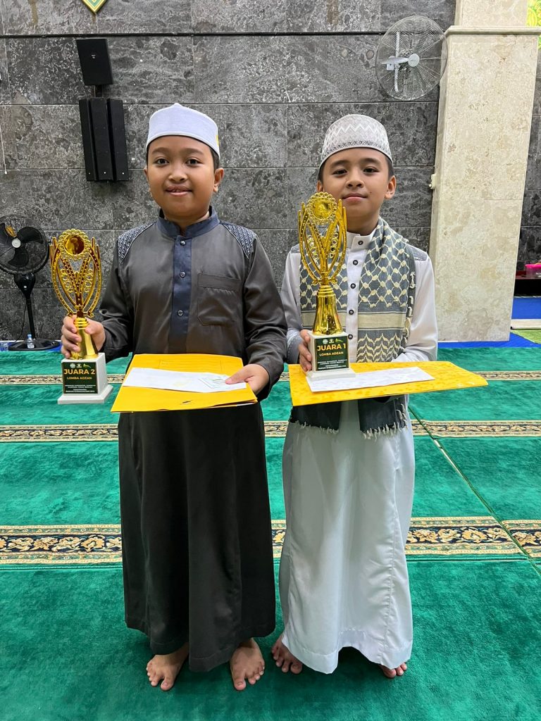 Festival Ramadhan Masjid Jami’ Muhammad Sadjid 1443H / 2022