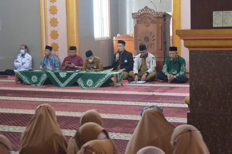 Silaturrahmi Keluarga Besar SD Muhammadiyah 1 Tenggarong bersama PDM Kukar